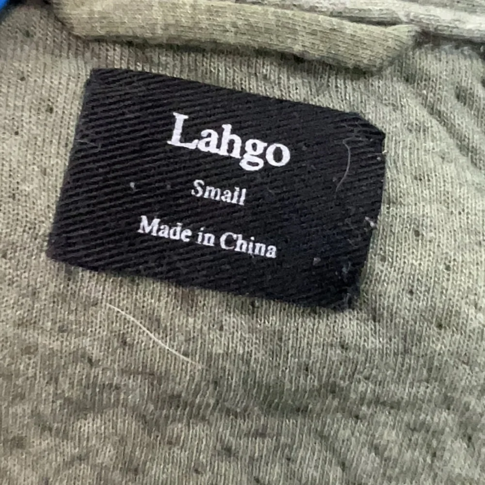 Lahgo Mens Size Small Green Sweater‎
